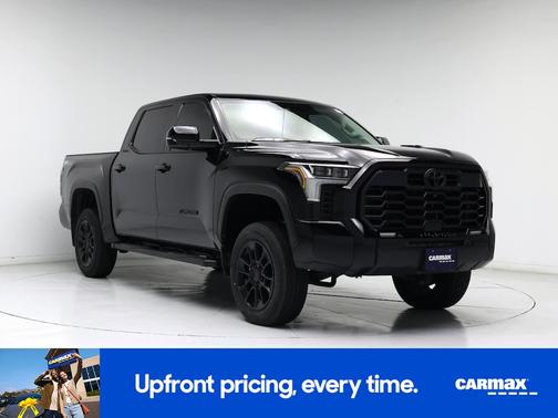 2024 Toyota Tundra Hybrid Limited