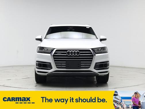 2019 Audi Q7 Prestige
