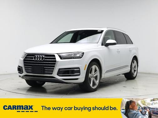 2019 Audi Q7 Prestige