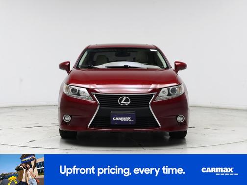 2014 Lexus ES 350 
