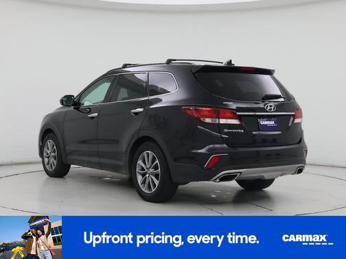 2017 Hyundai SANTA FE SE
