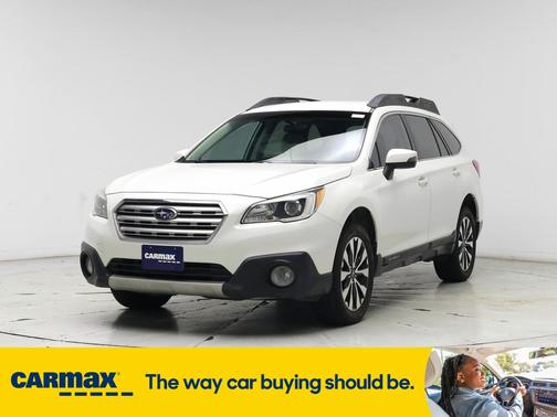 2015 Subaru Outback 3.6R Limited