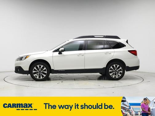 2015 Subaru Outback 3.6R Limited