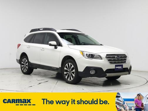 2015 Subaru Outback 3.6R Limited
