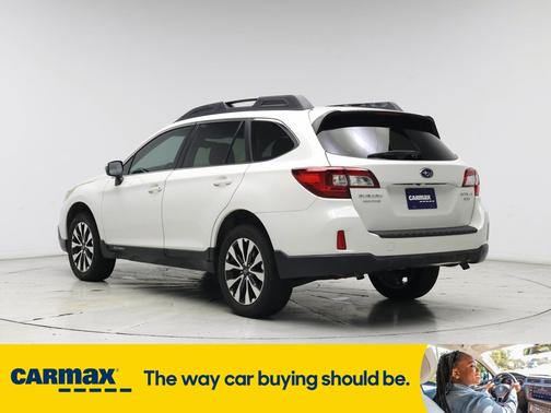 2015 Subaru Outback 3.6R Limited
