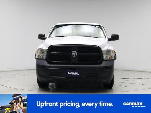 2020 RAM 1500 Classic Tradesman