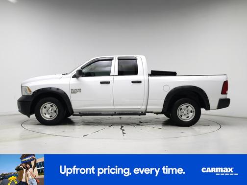 2020 RAM 1500 Classic Tradesman