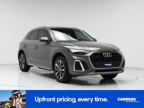 2023 Audi Q5 S-Line Premium Plus