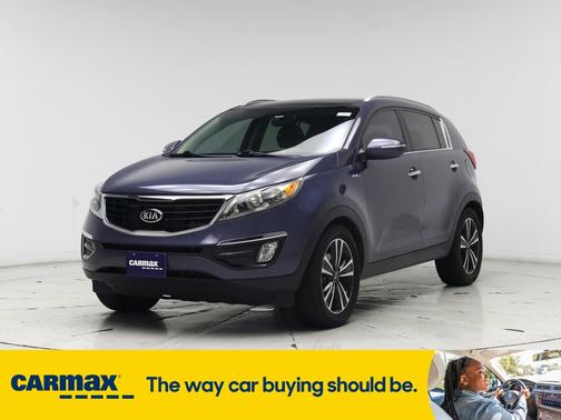 2016 Kia Sportage SX