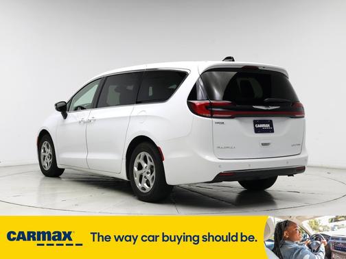 2024 Chrysler Pacifica Limited