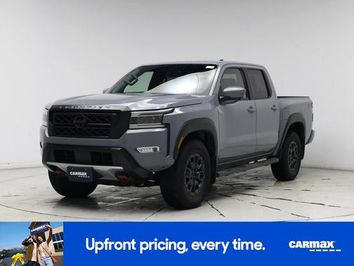 2022 Nissan Frontier PRO-X