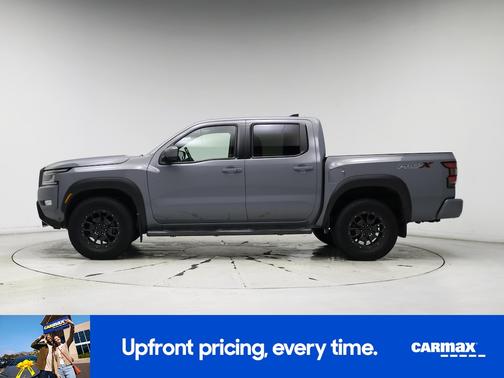 2022 Nissan Frontier PRO-X