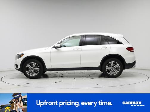 2019 Mercedes-Benz GLC 300 GLC 300