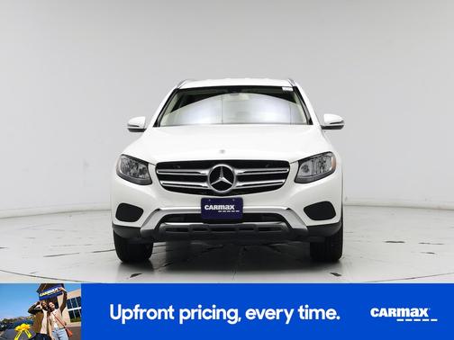 2019 Mercedes-Benz GLC 300 GLC 300