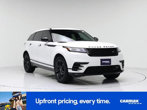 White 2023 Land Rover Range Rover Velar R-Dynamic S