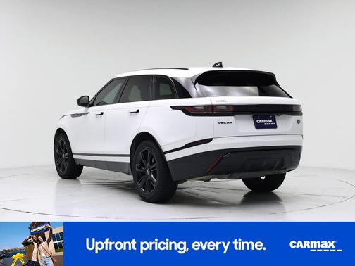 White 2023 Land Rover Range Rover Velar R-Dynamic S