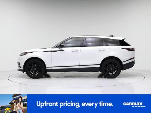 White 2023 Land Rover Range Rover Velar R-Dynamic S