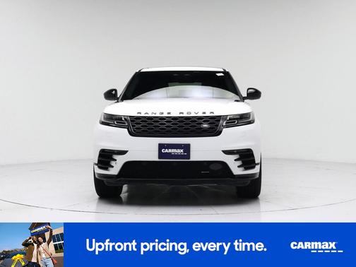 White 2023 Land Rover Range Rover Velar R-Dynamic S