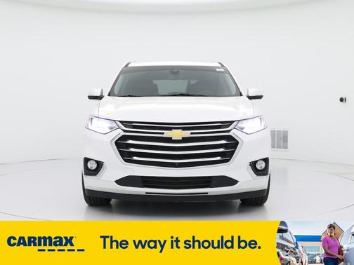 2021 Chevrolet Traverse High Country