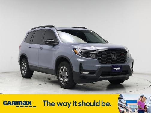 2022 Honda Passport Trailsport