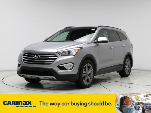 2014 Hyundai SANTA FE GLS