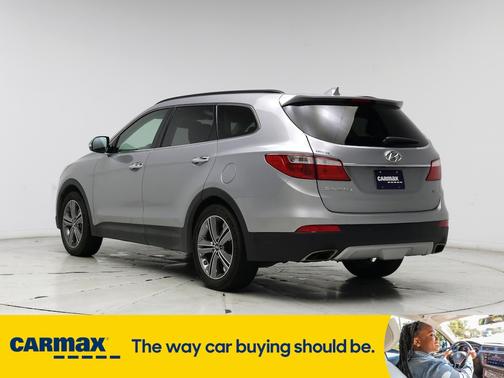 2014 Hyundai SANTA FE GLS