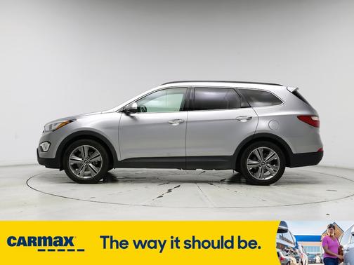 2014 Hyundai SANTA FE GLS