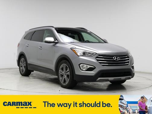2014 Hyundai SANTA FE GLS