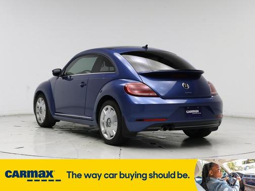 2019 Volkswagen Beetle SE