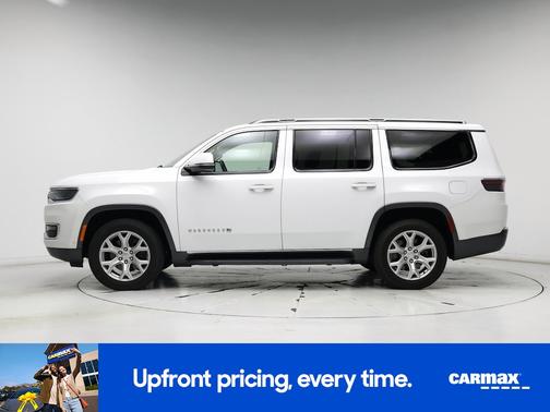 2022 Jeep Wagoneer Series I