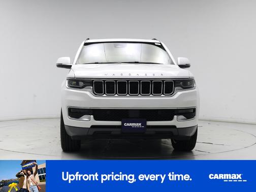 2022 Jeep Wagoneer Series I