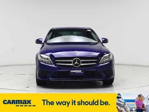 2020 Mercedes-Benz C-Class