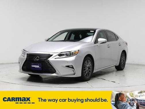 2018 Lexus ES 350 ES 350