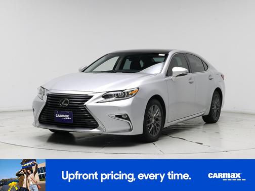 2018 Lexus ES 350 ES 350