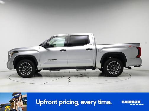 2022 Toyota Tundra SR5