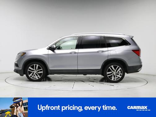 2017 Honda Pilot Elite