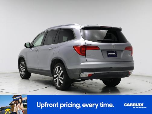 2017 Honda Pilot Elite