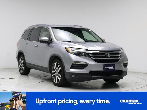 2017 Honda Pilot Elite