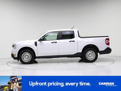 White 2023 Ford Maverick XL