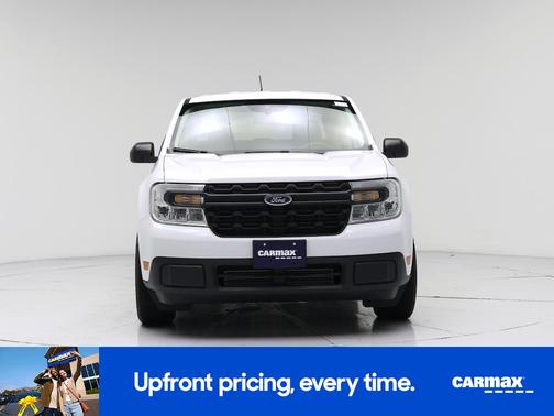 White 2023 Ford Maverick XL