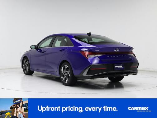 2025 Hyundai ELANTRA HEV Limited