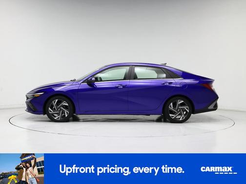 2025 Hyundai ELANTRA HEV Limited