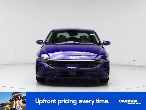 2025 Hyundai ELANTRA HEV Limited