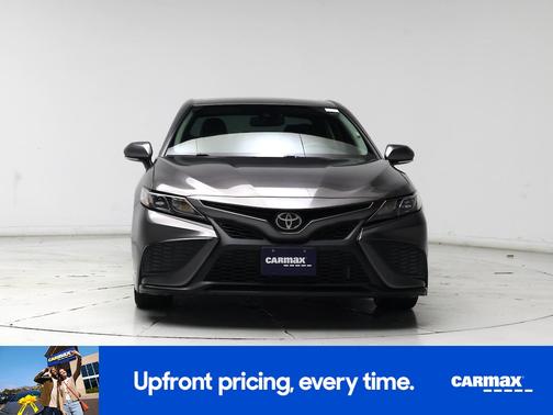 2021 Toyota Camry SE Night Shade