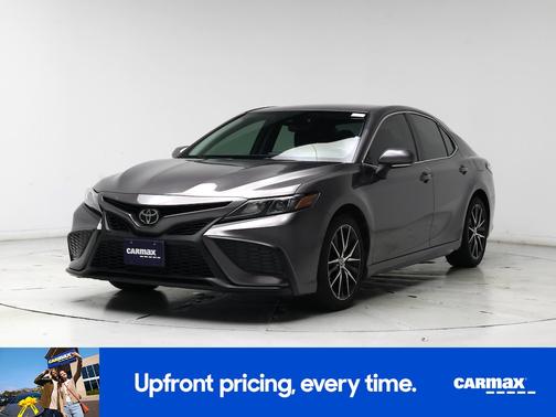 2021 Toyota Camry SE Night Shade