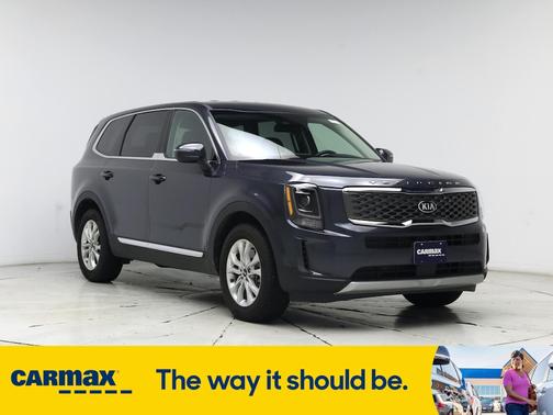 2020 Kia Telluride LX