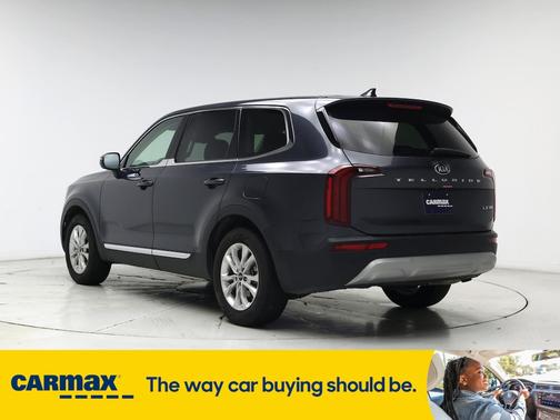 2020 Kia Telluride LX