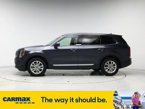 2020 Kia Telluride LX
