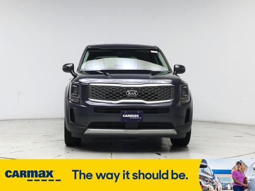 2020 Kia Telluride LX