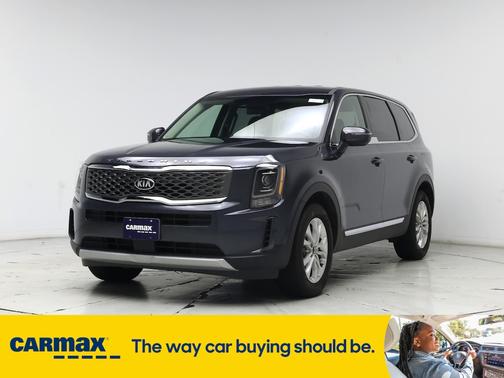 2020 Kia Telluride LX